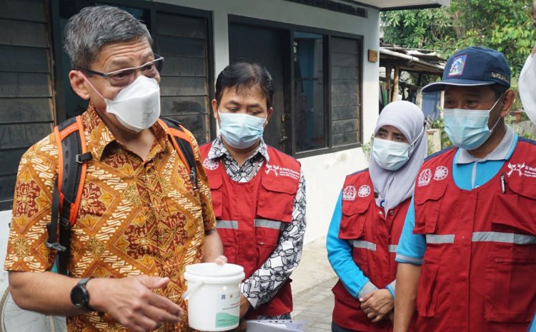  The Implementation of Wolbachia Technology in Sleman