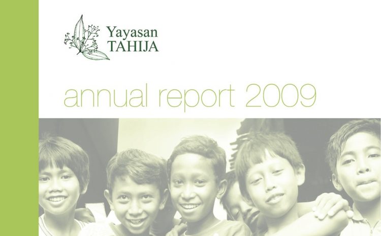  Annual Report 2009