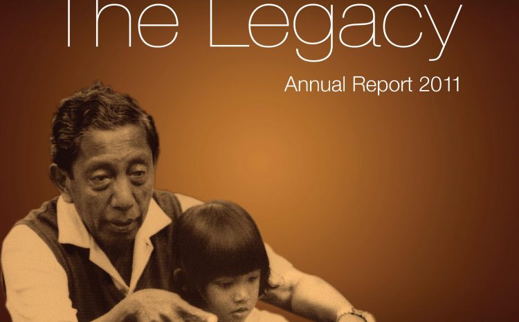  Annual Report 2011