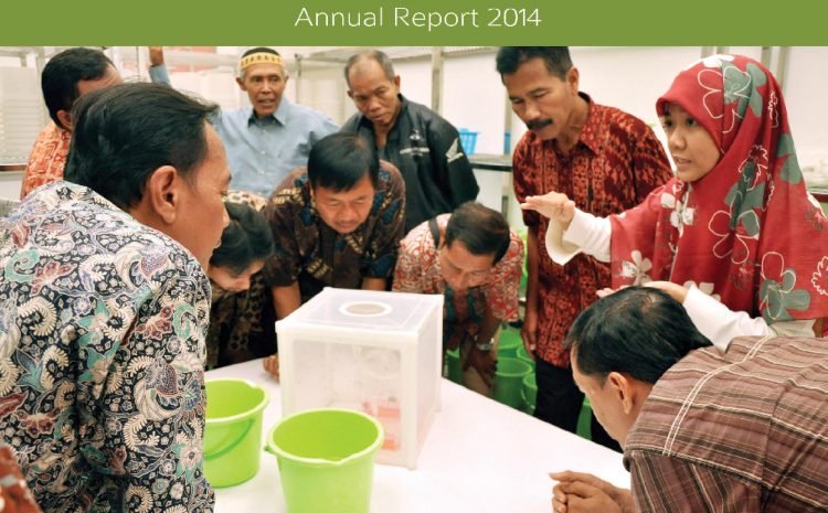  Annual Report 2014