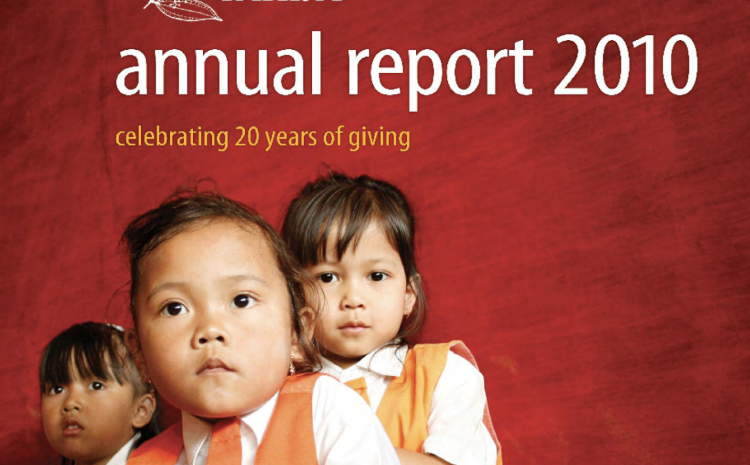  Annual Report 2010