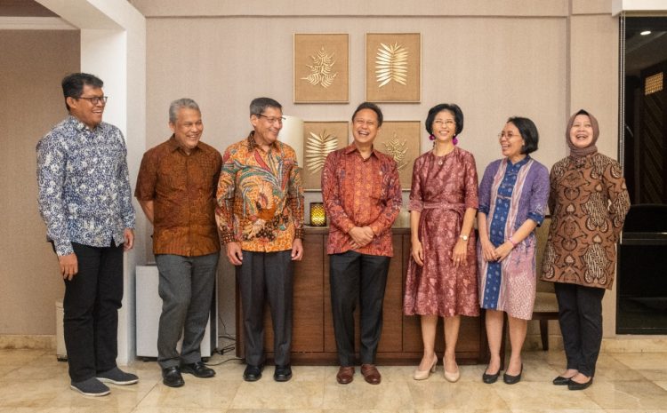 Ministry of Health’s appreciation of WMP Yogyakarta