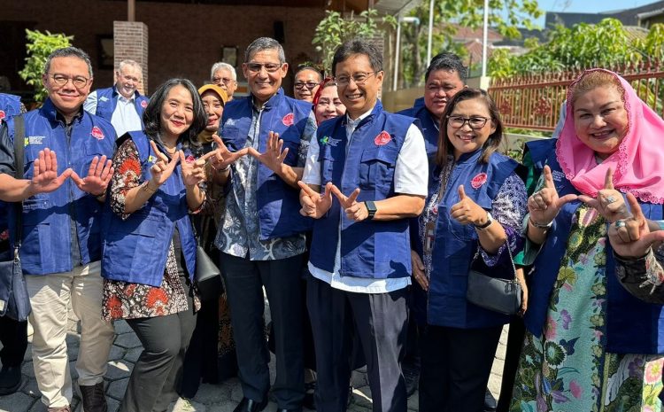  Semarang City Launches Wolbachia Implementation: A Ground-breaking Step in Dengue Control